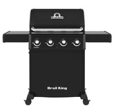 BARBEQUE GAS 4 BURNR 11.4KWH